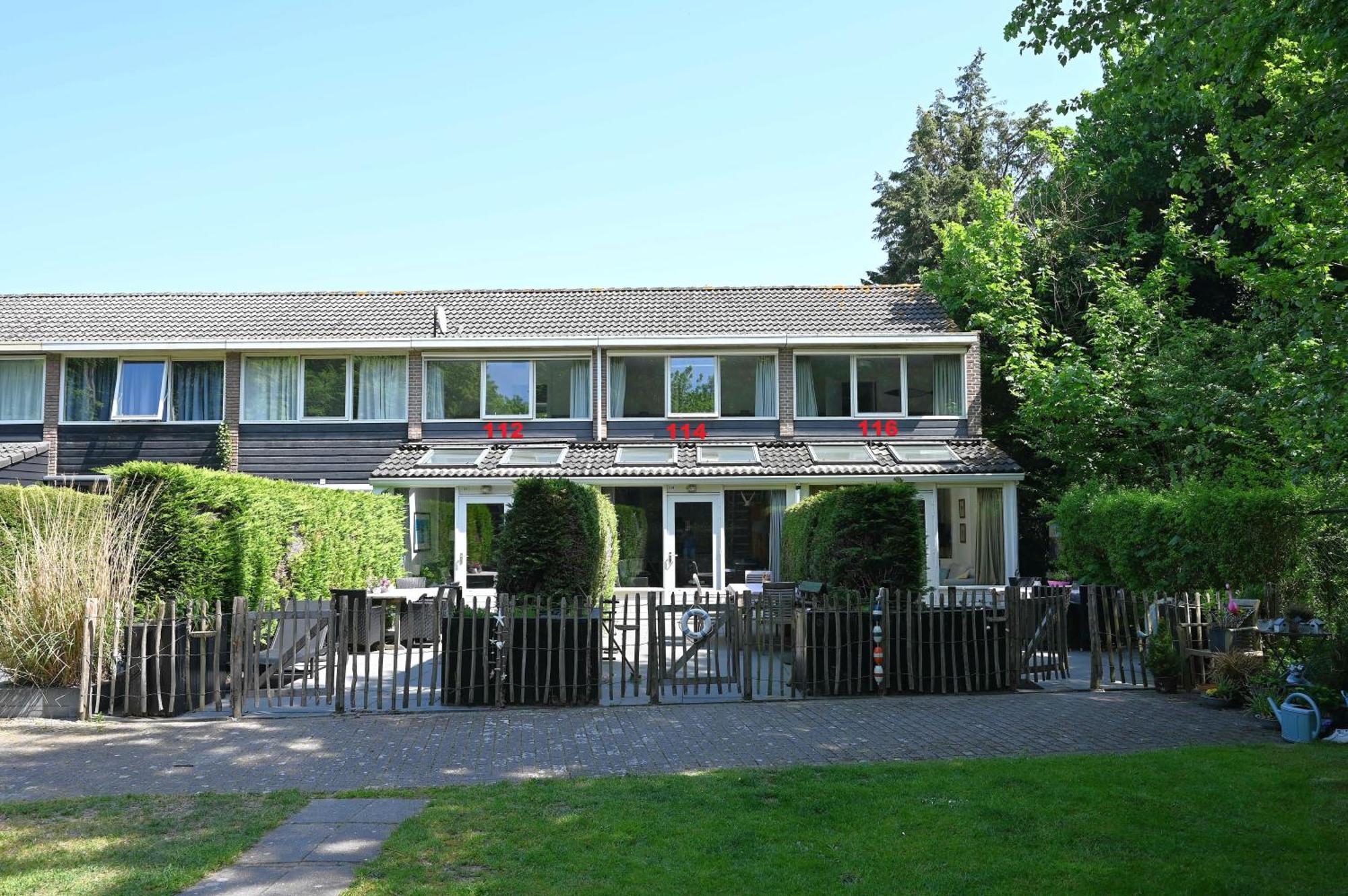 Biggekerke Woeste Hoeve 112 מראה חיצוני תמונה